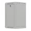 Armário rack Lanberg WF11-3309-10S 9U rack de parede cinzento