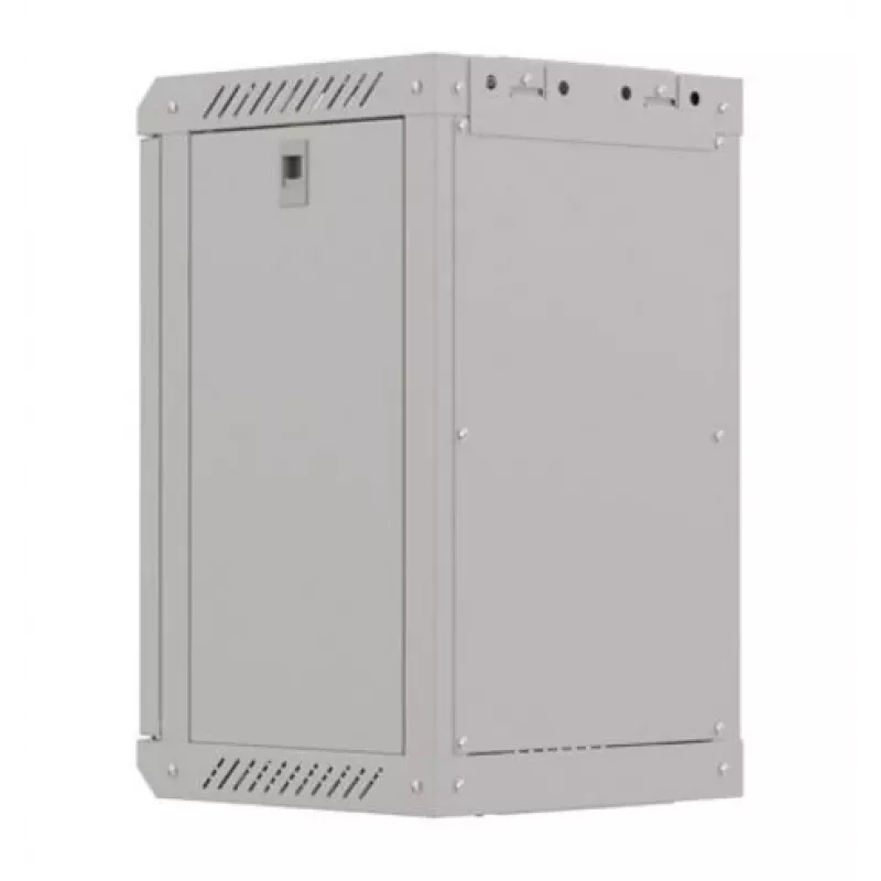 Armário rack Lanberg WF11-3309-10S 9U rack de parede cinzento