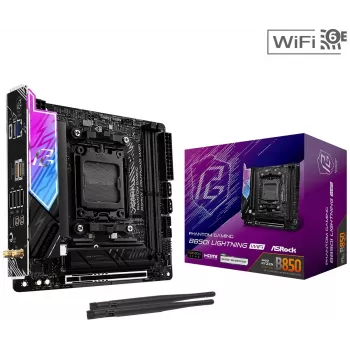 Motherboard ASRock B850I Lightning WiFi AM5 Mini-ITX