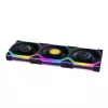 LIAN LI UNI FAN SL Wireless 120 ARGB Preto pack de 3