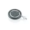 ETA | Chaleira elétrica | ETA160390000 | Elétrica | 2200 W | 1,7 L | Plástico | Base rotativa 360° | Branca
