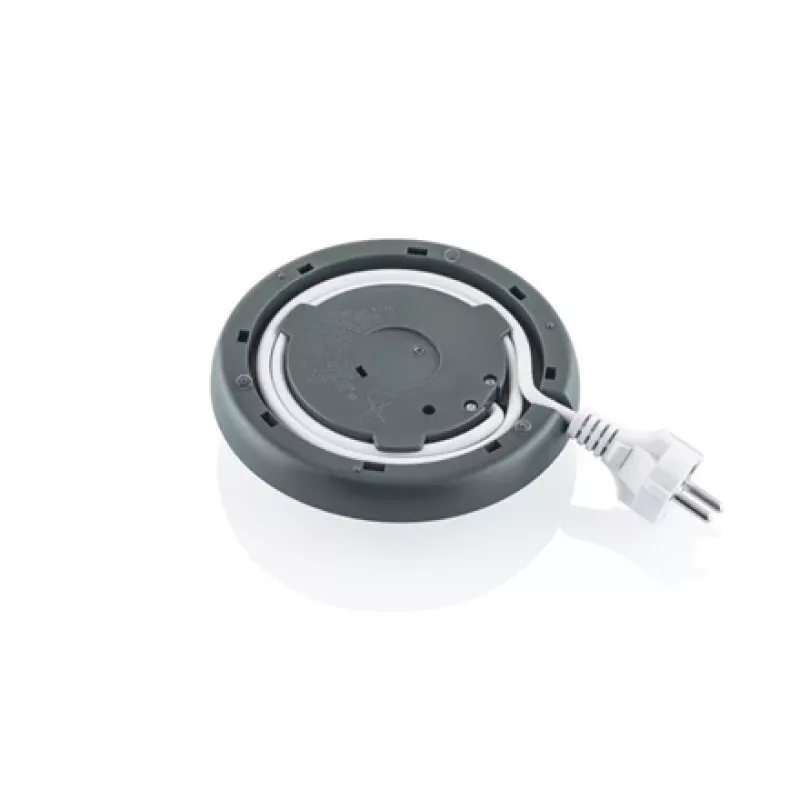 ETA | Chaleira elétrica | ETA160390000 | Elétrica | 2200 W | 1,7 L | Plástico | Base rotativa 360° | Branca