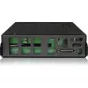 Caixa para disco icy dock MB902SPR-B R1 preto 2,5 polegadas SATA