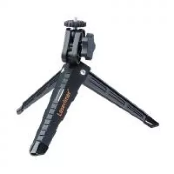 LASERLINER FlexPod 1/4 - mini tripé de utilização flexível 090.131A (090.131A)
