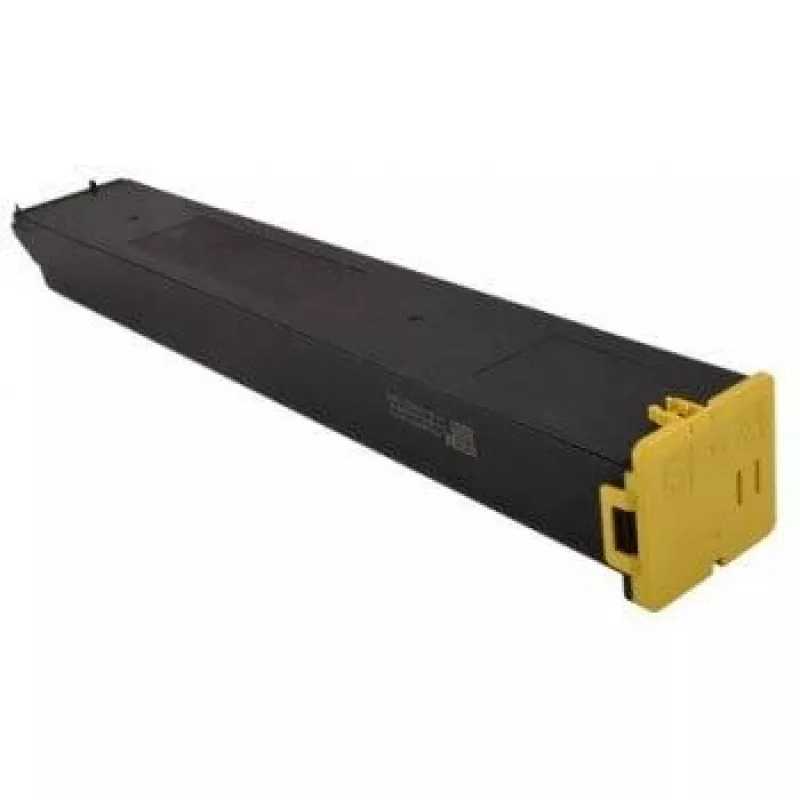 Cartucho de toner Sharp BPGT70YA 1 unid. original amarelo