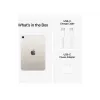 Tablet Apple iPad mini 5G 8,3 polegadas A17 Pro 512 GB iPadOS 18