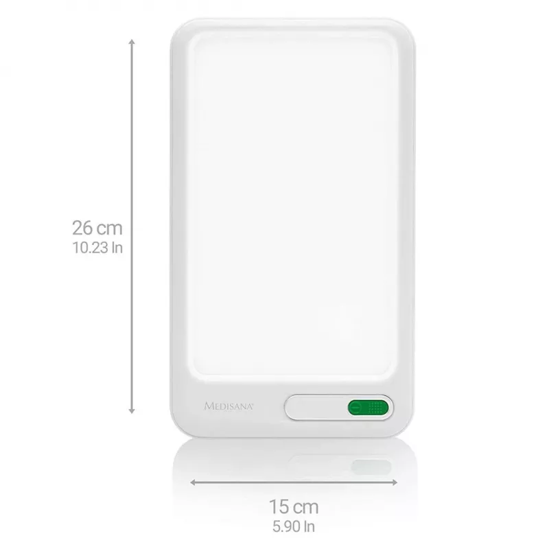 Medisana LT 460 Lâmpada de luz diurna