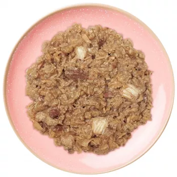 WIEJSKA ZAGRODA filetes de peru monoproteicos – alimento húmido para gatos – 85 g