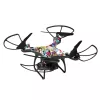 Drone Denver 2,4 GHz com câmara HD e manutenção de altitude
