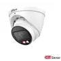 Câmara de segurança IP dome Dahua Technology exterior 3288 x 1850 píxeis montagem no teto