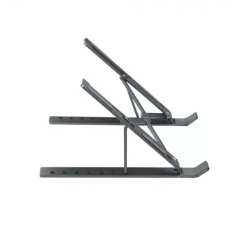 Suporte para portátil Savio SAVPB-01 prateado