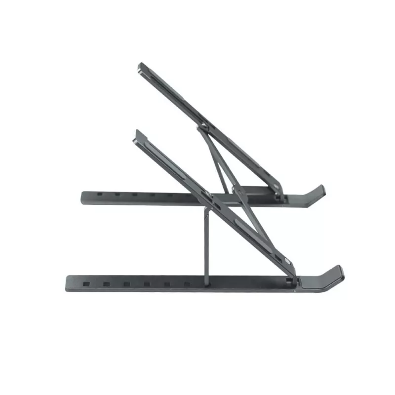 Suporte para portátil Savio SAVPB-01 prateado