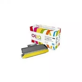 Cartucho de toner ARMOR K15195OW para Brother, preto, laser, 11.000 páginas, 1 unid.