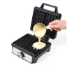 Salter EK5848VDE máquina de waffles funda
