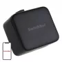 Atuador de interruptor SwitchBot Bot encastrado preto