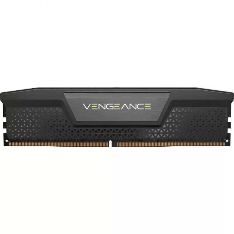 DIMM 32 GB DDR5-6400 2x 16 GB kit duplo preto CMK32GX5M2B6400C32 Vengeance INTEL XMP