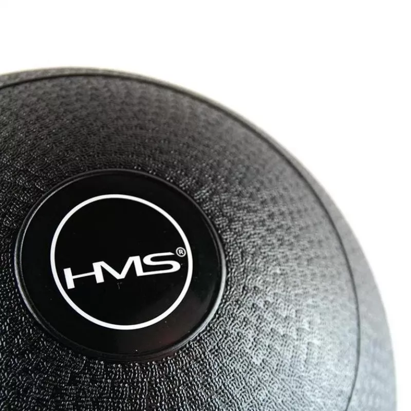 Bola Medicinal HMS Fitness PSB22 22 kg Preto