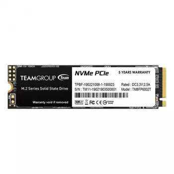 Disco SSD Team Group 512 GB M.2 PCI Express 3.0 NVMe MP33