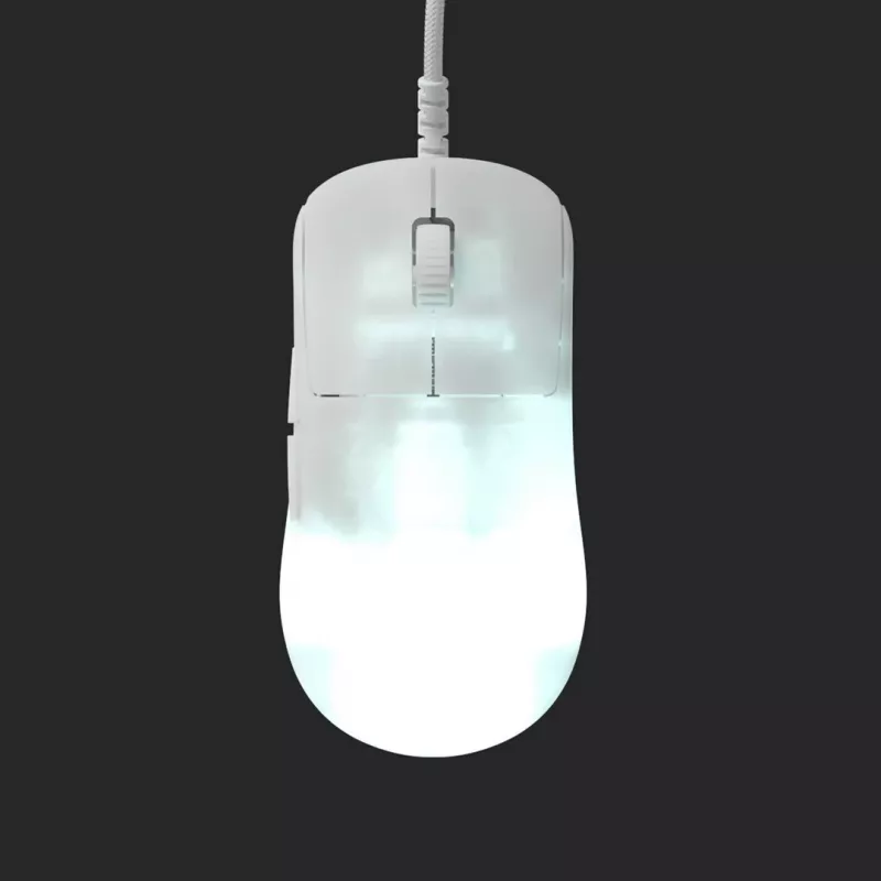 Rato gaming Endgame Gear OP1 RGB para destro USB tipo A ótico 26000 DPI