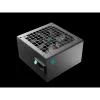 Fonte de alimentação DeepCool PF700X 700W ATX, 80 PLUS Bronze, 700 W, 1x ventoinha 120 mm, 24 pinos, 2x 4+4 CPU, 4x 6+2 PCIe, 6x SATA