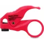Ferramenta de descarnar para cabos de rede DELOCK 90996, vermelho