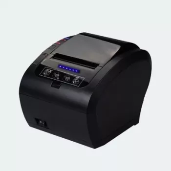 Impressora térmica de etiquetas ALLNET ALL-PR606 com USB, RS232, LAN e Bluetooth