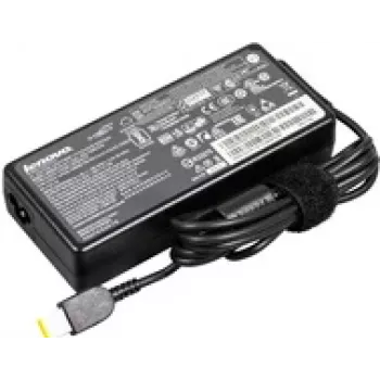 Fonte de alimentação Lenovo 135W conector fino (inclui cabo de alimentação) para portáteis Lenovo compatíveis