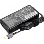 Fonte de alimentação Lenovo 135W conector fino (inclui cabo de alimentação) para portáteis Lenovo compatíveis