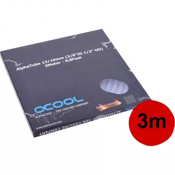 Tubo pneumático Alphacool 18413