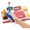 Conjunto de brincar Simba‑Dickie caixa registadora de supermercado com scanner modelo 104525700, conjunto de caixa registadora de brinquedo