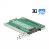 Placa de interface DeLOCK 62710 interna M.2