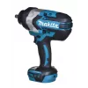 Chave de impacto sem fios Makita DTW1002Z 2200 rpm preto, verde
