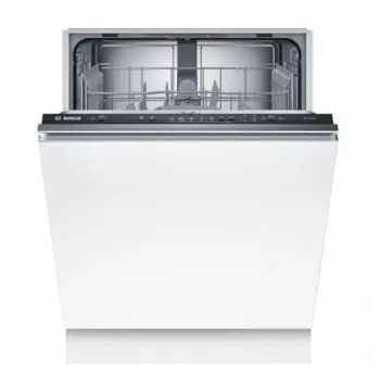 Máquina de lavar louça encastrável Bosch SMV25AX07F, 12 conjuntos de louça, 46 dB, 60 cm totalmente integrada