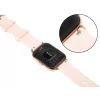 Smartwatch X16 Bluetooth rosa