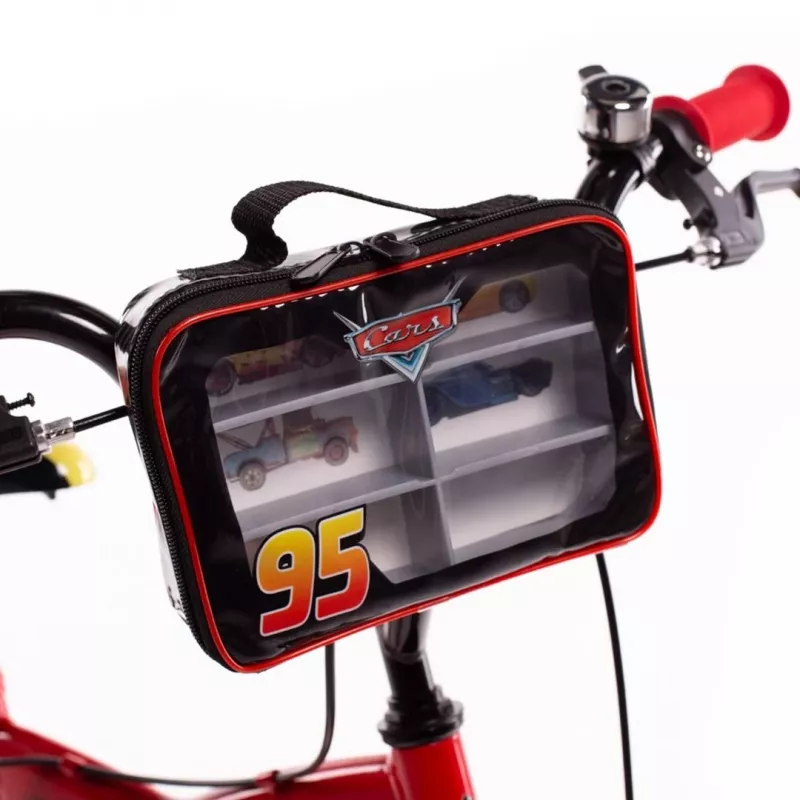 Bicicleta de criança 14 Huffy 24441W Disney Cars