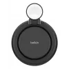 Carregador de interior Belkin UltraCharge Pro 25W Qi2 3em1 carregador magnético carvão