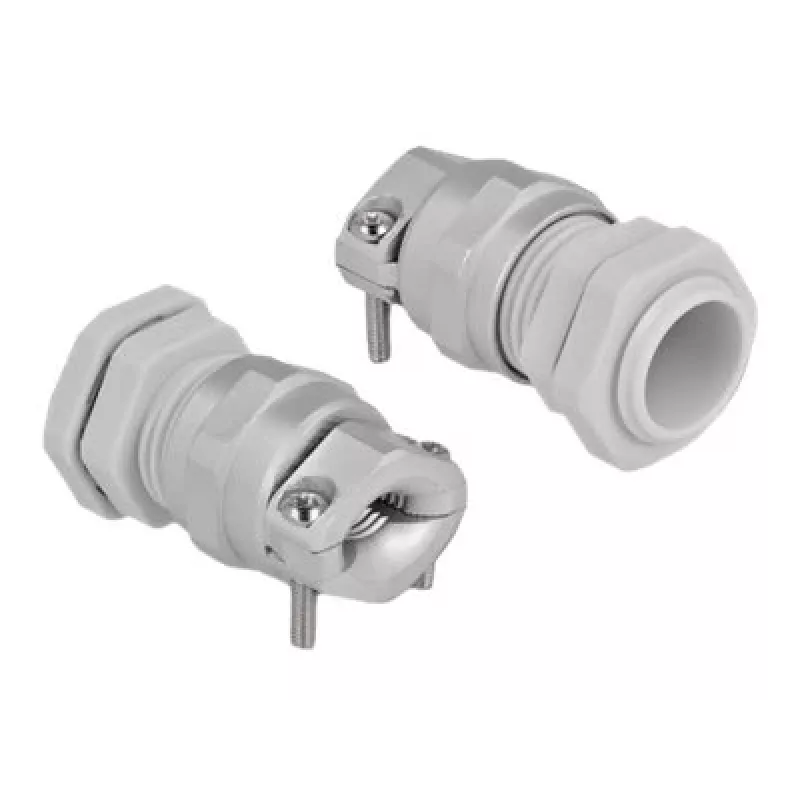 Bucim DeLOCK 60354 cinzento metal plástico
