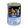 Ração húmida para gatos PetRepublic pedaços em molho com cavala 400 g — comida para gatos em lata