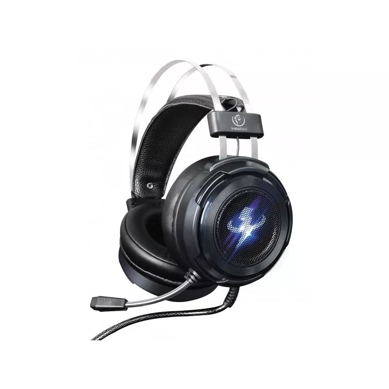 Auscultadores estéreo Rebeltec THOR RBLSLU00042