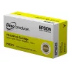 Epson Discproducer PJIC7(Y) Cartucho de tinta, amarelo, 31,5 ml, original (C13S020692)