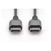 Cabo DisplayPort Digitus 8K versão 1.4 1m