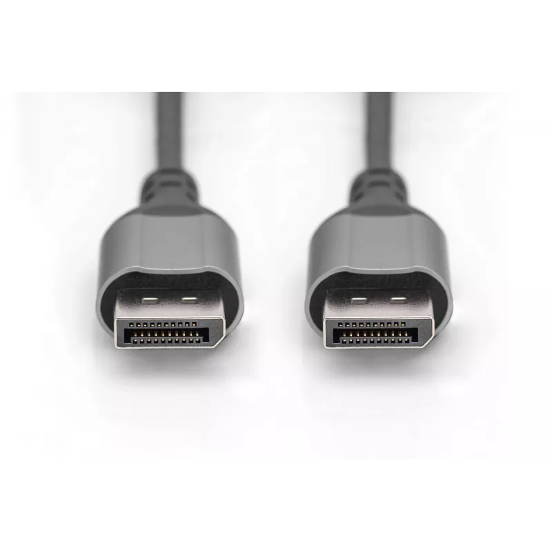 Cabo DisplayPort Digitus 8K versão 1.4 1m