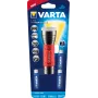 Varta 17627101421 - Lanterna - preto - vermelho - alumínio - IPX4 - LED - 1 lâmpada