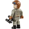 Conjunto de construção COBI PZL P.11c 320 peças Segunda Guerra Mundial
