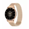 Smartwatch EW03 dourado
