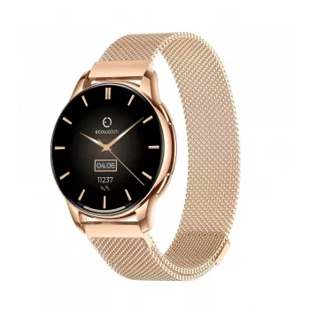 Smartwatch EW03 dourado