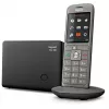 Telefone sem fios Gigaset CL660 antracite