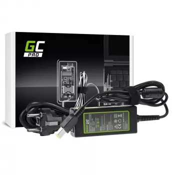 Green Cell AD64P fonte de alimentação/transformador para interiores 45 W preto