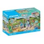 Conjunto de figuras Cavalos 71637 Escola de equitação moderna