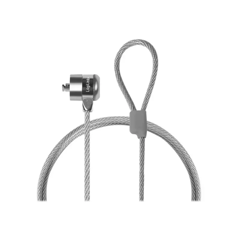 Cadeado de segurança para portátil LogiLink nbs003 1,5 m
